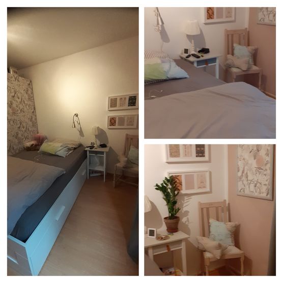 Endlich ein neues Bett, Endlich ein neues Bett,