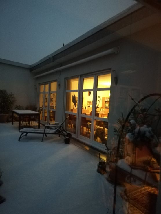 Guten Morgen Schnee Guten Morgen Schnee