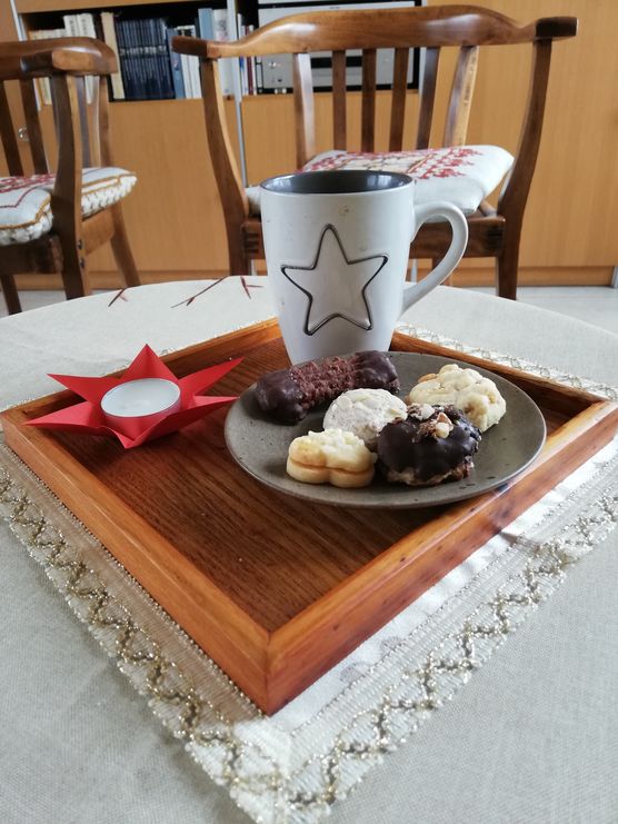 Weihnachtsreste-Snack Weihnachtsreste-Snack