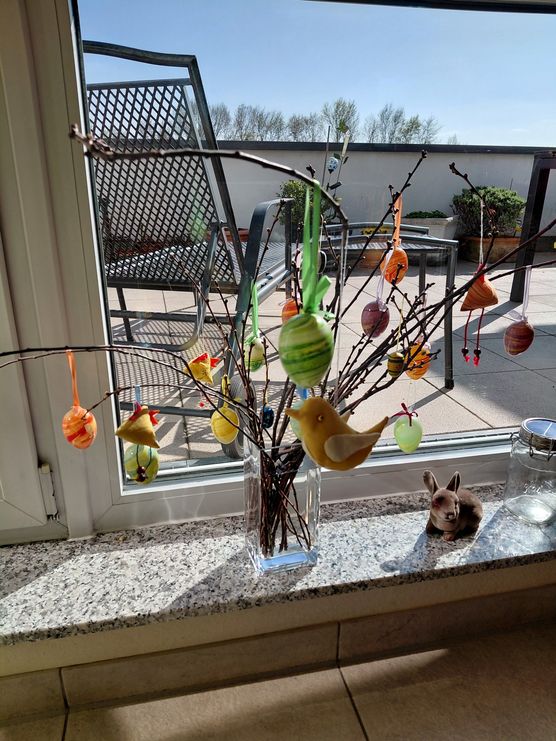 Osterfenster Osterfenster