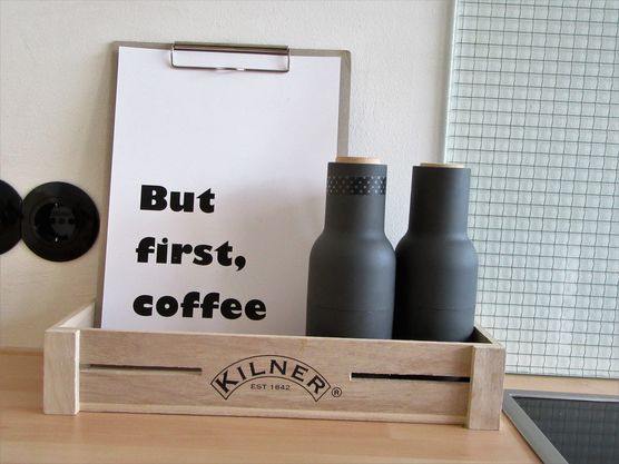 But first, coffee But first, coffee