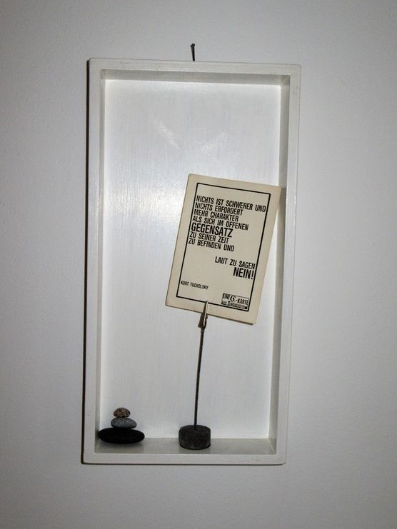 Eine alte Holzbox wird Eine alte Holzbox wird