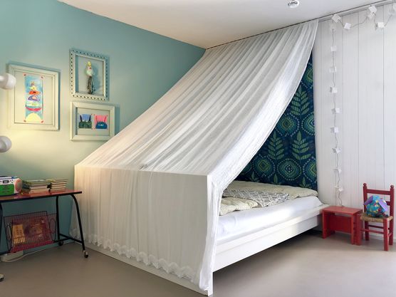 Das ist das Schlafparadies Das ist das Schlafparadies