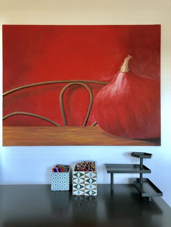 Dieses Kürbisbild von mir Dieses Kürbisbild von mir