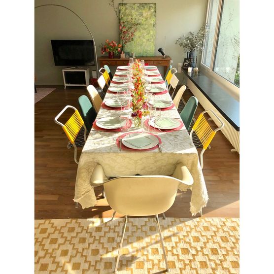 Festtafel zu meinem Fernsehauftritt.
Heute Festtafel zu meinem Fernsehauftritt.
Heute