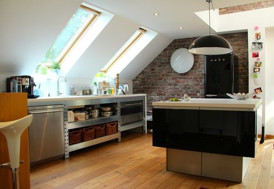 Meine offene Küche Meine offene Küche