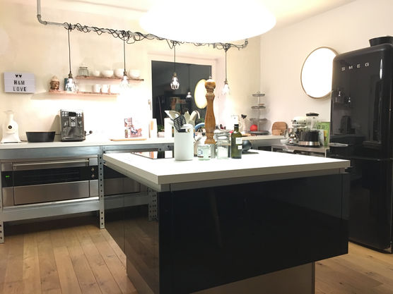 Unsere Küche im neuen Unsere Küche im neuen