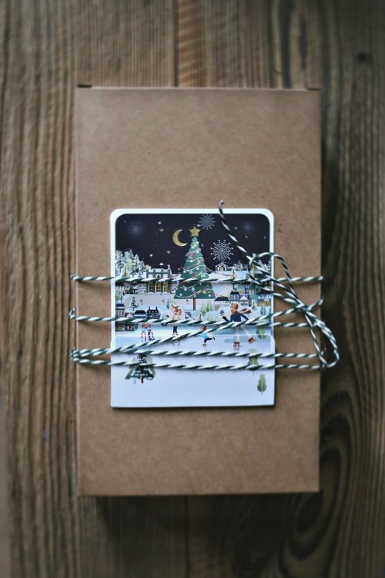 Mein Wichtelgeschenk ist fertig
und Mein Wichtelgeschenk ist fertig
und