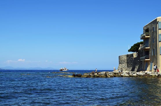St. Tropez Beach - Hafen St. Tropez Beach - Hafen