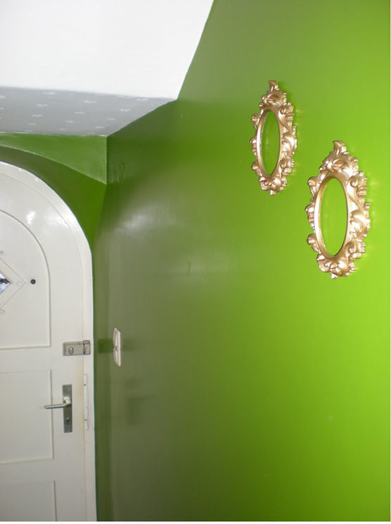 Detail im Windfang Detail im Windfang