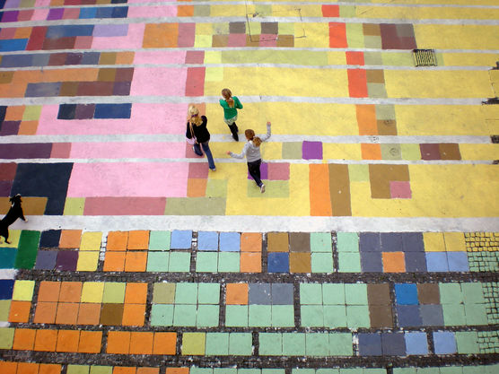 Farbenspiel Farbenspiel