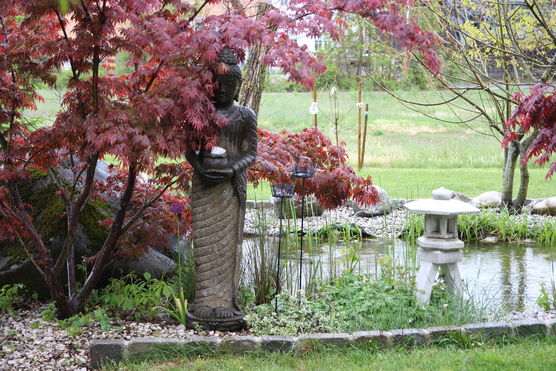 Ein Platz der Ruhe Ein Platz der Ruhe