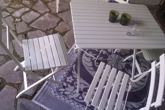 Ruheplätzchen ... Ruheplätzchen ...