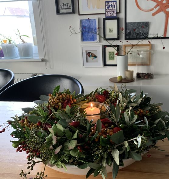 Workshop mit Menü… Meine Workshop mit Menü… Meine