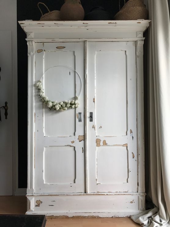 Bauernschrank Shabby Chic Bauernschrank Shabby Chic