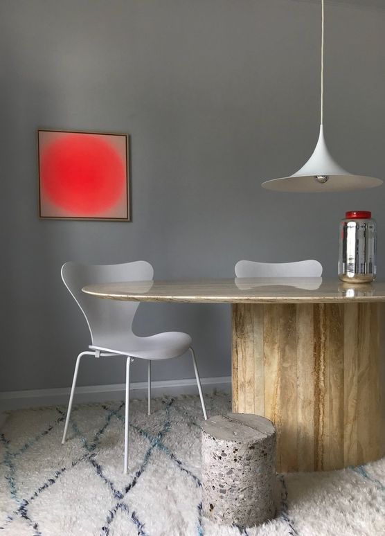 Abends im Wohnzimmer Abends im Wohnzimmer