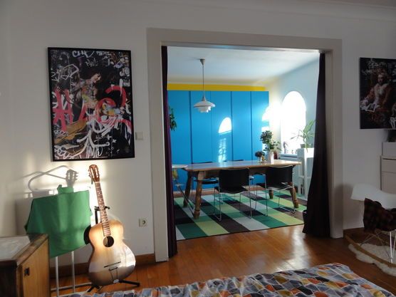 Wir lieben's bunt Wir lieben's bunt