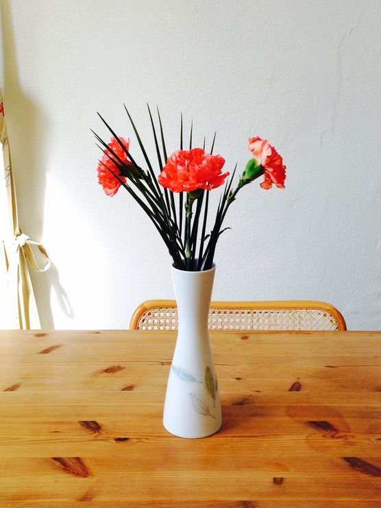 Neeeelken? Ja, Nelken! Neeeelken? Ja, Nelken!