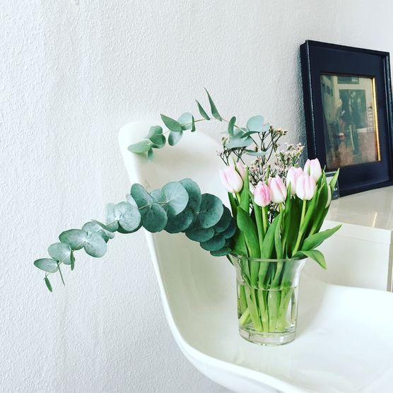 blumen im flur empfangen mich freundlich blumen im flur empfangen mich freundlich