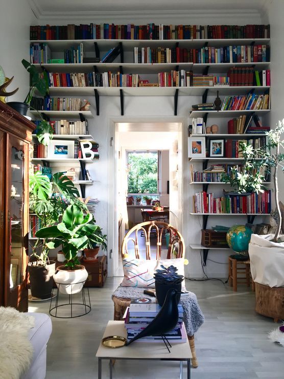 Wohnzimmer in der Abendsonne Wohnzimmer in der Abendsonne