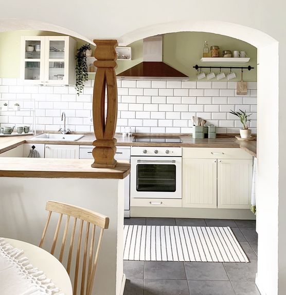 Unsere kleine offene Küche✨ Unsere kleine offene Küche✨