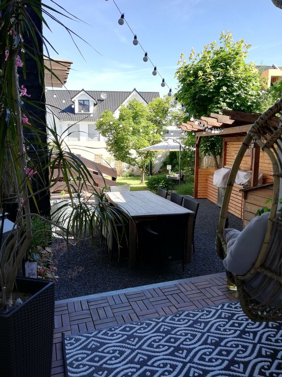 Der morgendliche Ausblicke aus Der morgendliche Ausblicke aus