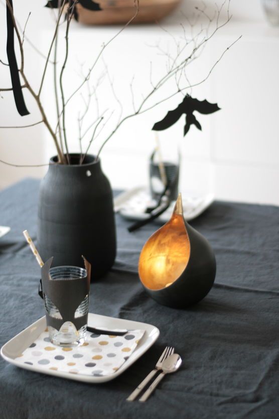 Die besten Ideen für schaurig-schöne Halloween Deko - Seite 2