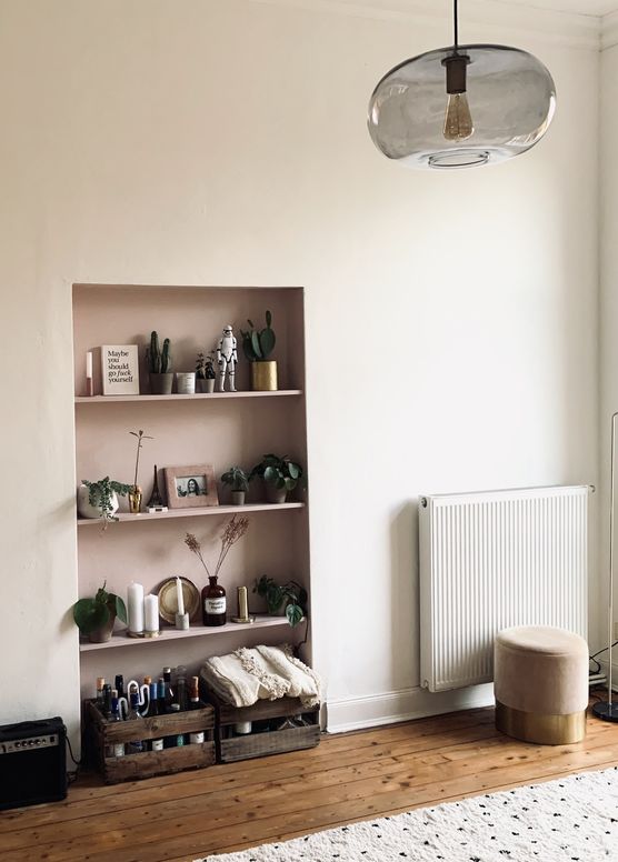 Die zugemauerte Tür brauchte Die zugemauerte Tür brauchte