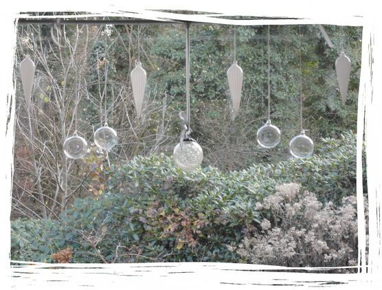 weihnachtskugelfensterwald weihnachtskugelfensterwald