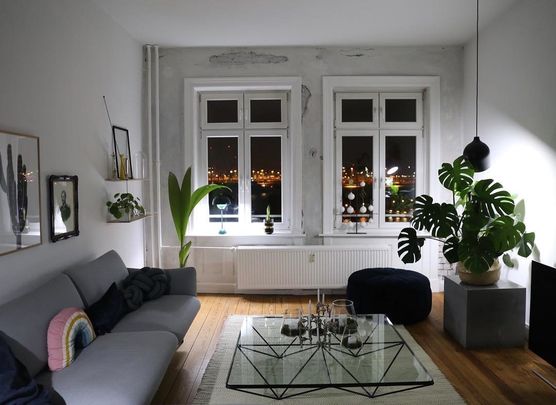 Ein Raum mit unterschiedlichen Ein Raum mit unterschiedlichen