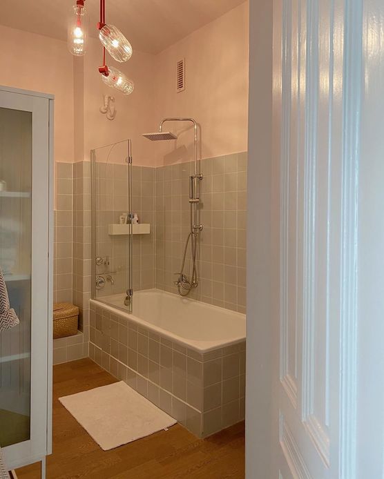 Wir haben unserem Bad Wir haben unserem Bad