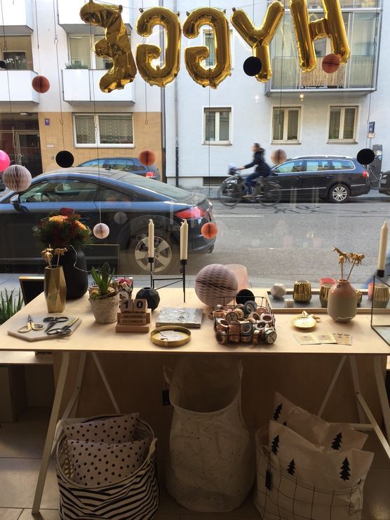 Neuer Laden für Wohnaccessoires in München /Theresienstrasse Neuer Laden für Wohnaccessoires in München /Theresienstrasse