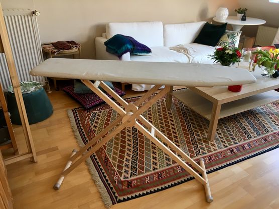 Bügelbrett Au Pair von sidebyside Bügelbrett Au Pair von sidebyside