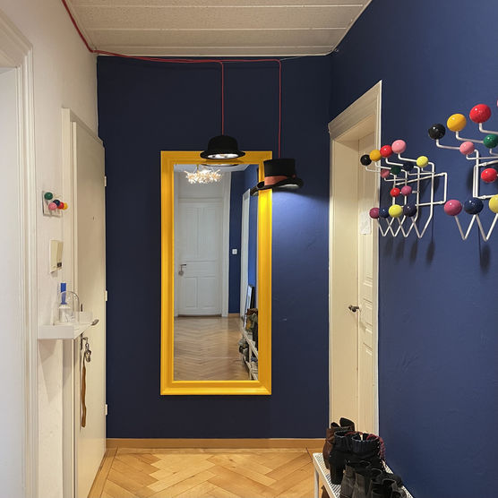 Gelb macht glücklich ☺️
das Gelb macht glücklich ☺️
das