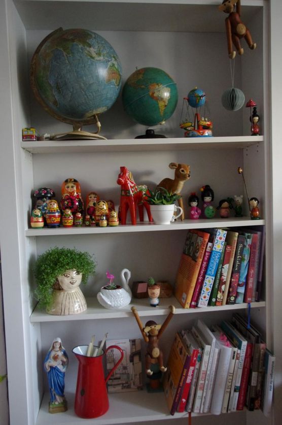 Neues Türregal für Buntes Neues Türregal für Buntes