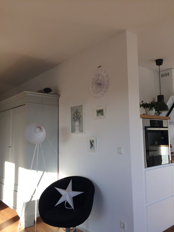 Übergang Wohnzimmer/Essbereich/Küche Übergang Wohnzimmer/Essbereich/Küche