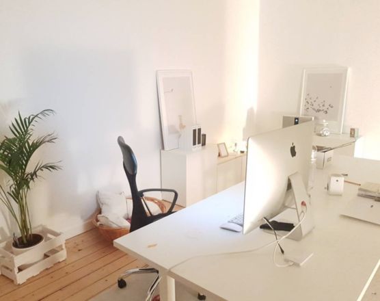 New Home - Arbeitszimmer New Home - Arbeitszimmer