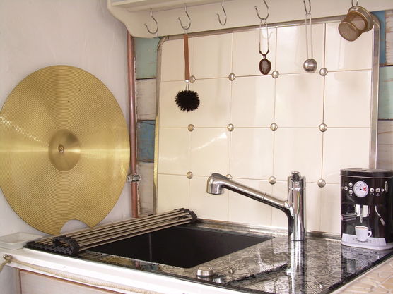 Das Spülbecken und und Das Spülbecken und und