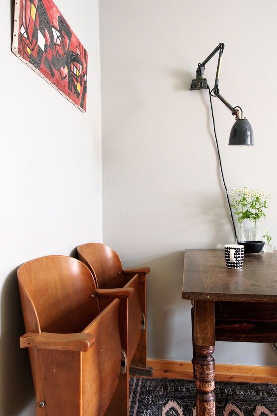 Frühstücksplatz in der Küche Frühstücksplatz in der Küche