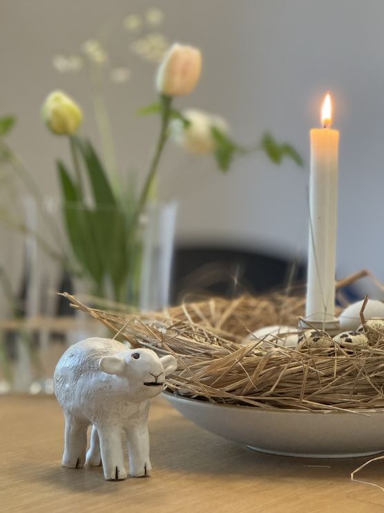 OSTERGRÜSSE .... 🐑
habt alle OSTERGRÜSSE .... 🐑
habt alle