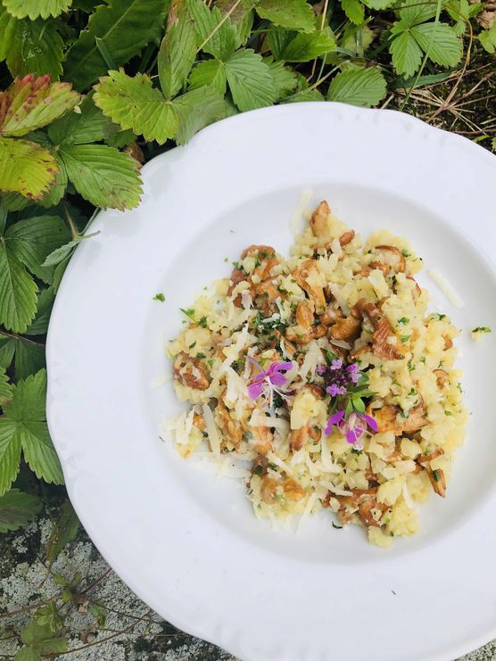 Bild von Fraeulein Naturgruen Bild von Fraeulein Naturgruen