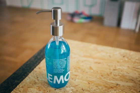 Schicken Seifenspender selber basteln Schicken Seifenspender selber basteln