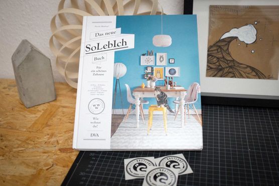 Verlosung – Das neue SoLebIch-Buch Verlosung – Das neue SoLebIch-Buch