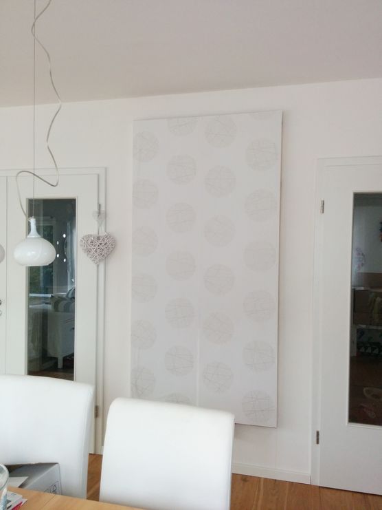 Wandbild mit Beleuchtung Wandbild mit Beleuchtung