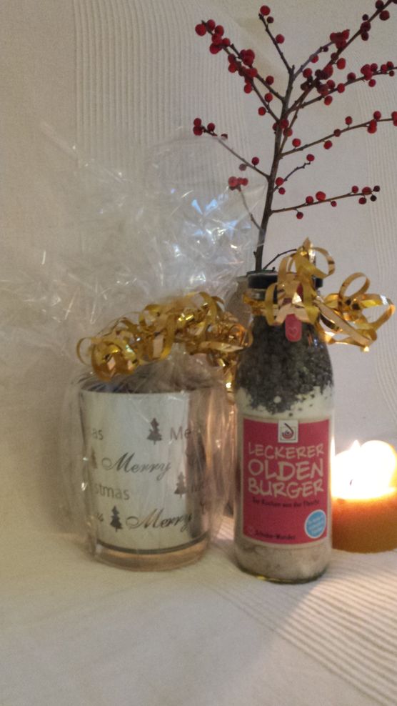 Ich habe ein Wichtelgeschenk 2014 bekommen ☺️ Ich habe ein Wichtelgeschenk 2014 bekommen ☺️