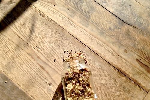 Sesamkrokant ... selbstgemacht Sesamkrokant ... selbstgemacht