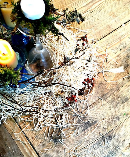 auf unserem Tisch auf unserem Tisch