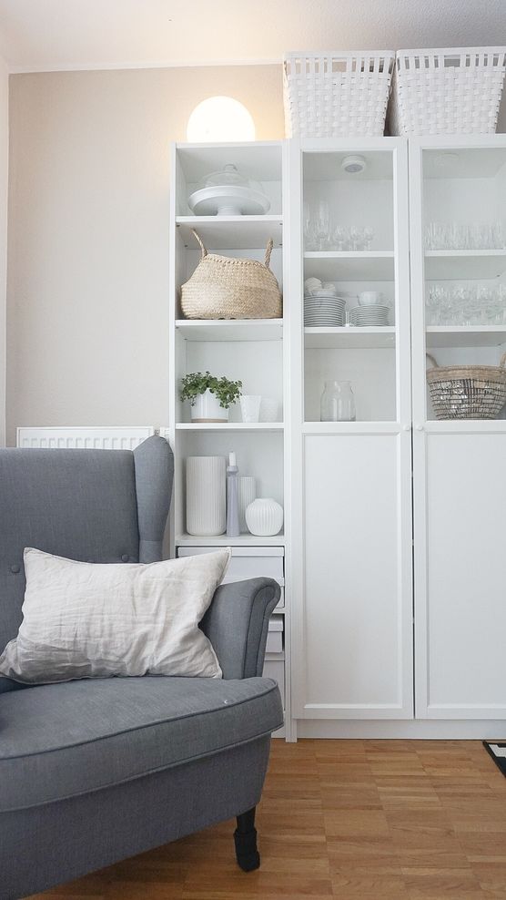 Das Billy Regal als Das Billy Regal als