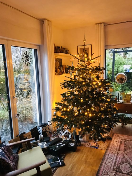 Ein wenig spät, aber Ein wenig spät, aber