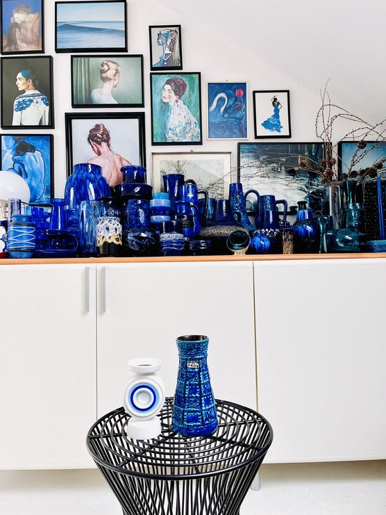 Meine Blue Collection
( Meine Blue Collection
(